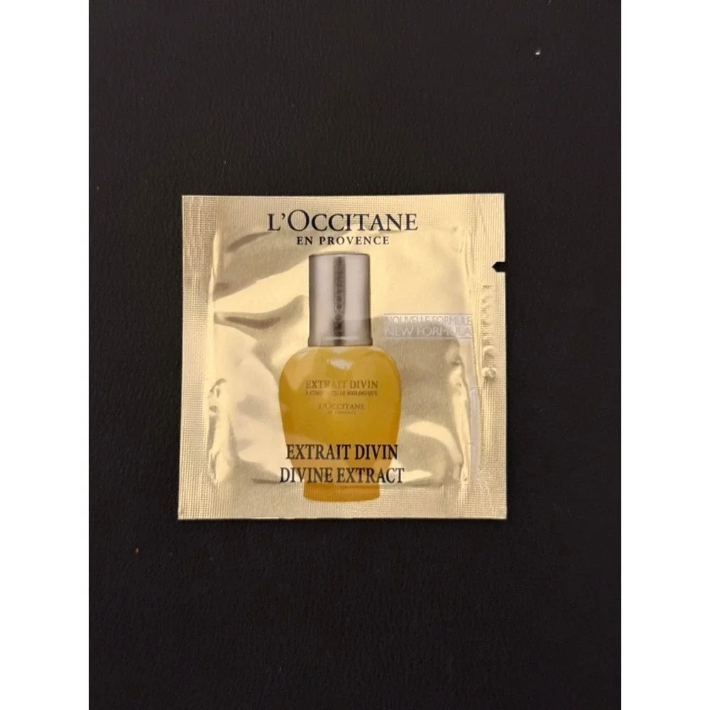 LOCCITANE occitane en